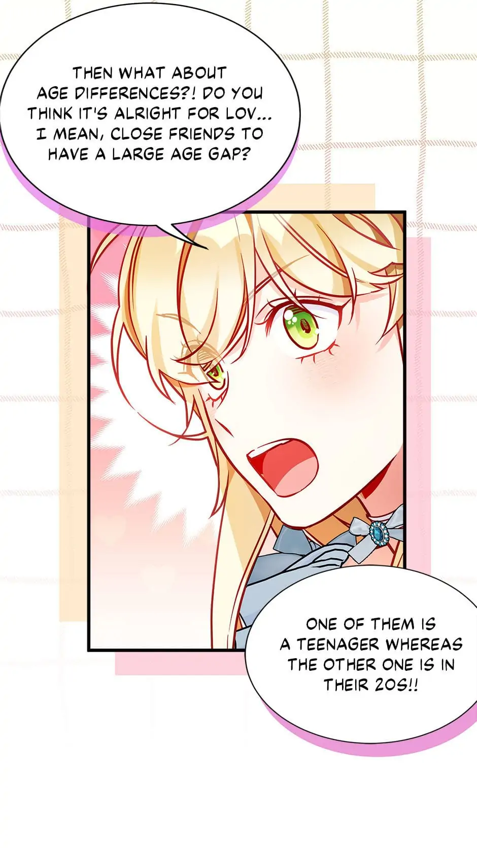 Not-Sew-Wicked Stepmom 「Official」 - Episode 88 manhwa