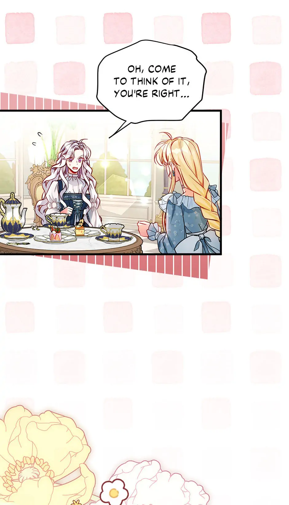 Not-Sew-Wicked Stepmom 「Official」 - Episode 88 manhwa