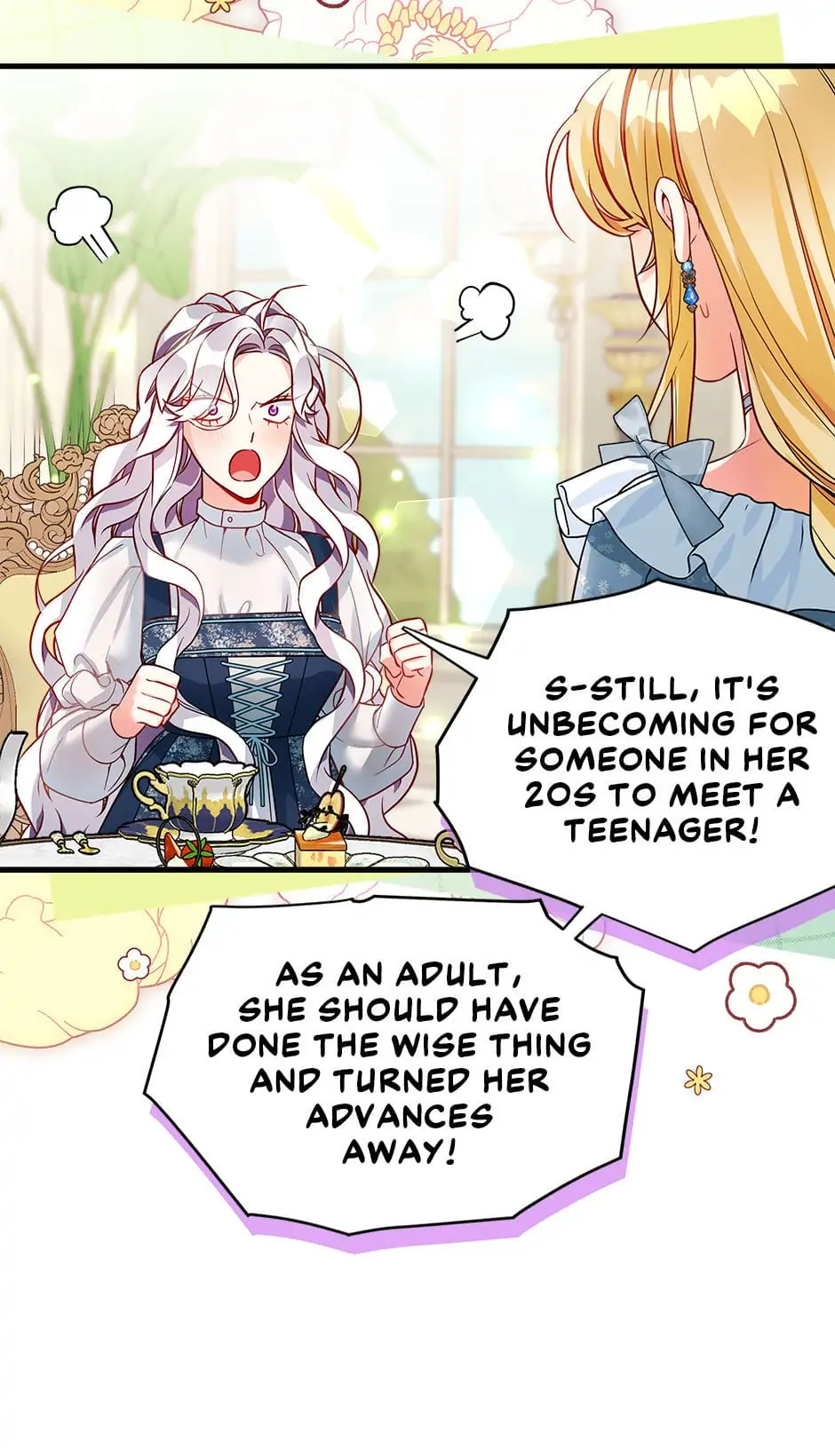 Not-Sew-Wicked Stepmom 「Official」 - Episode 88 manhwa