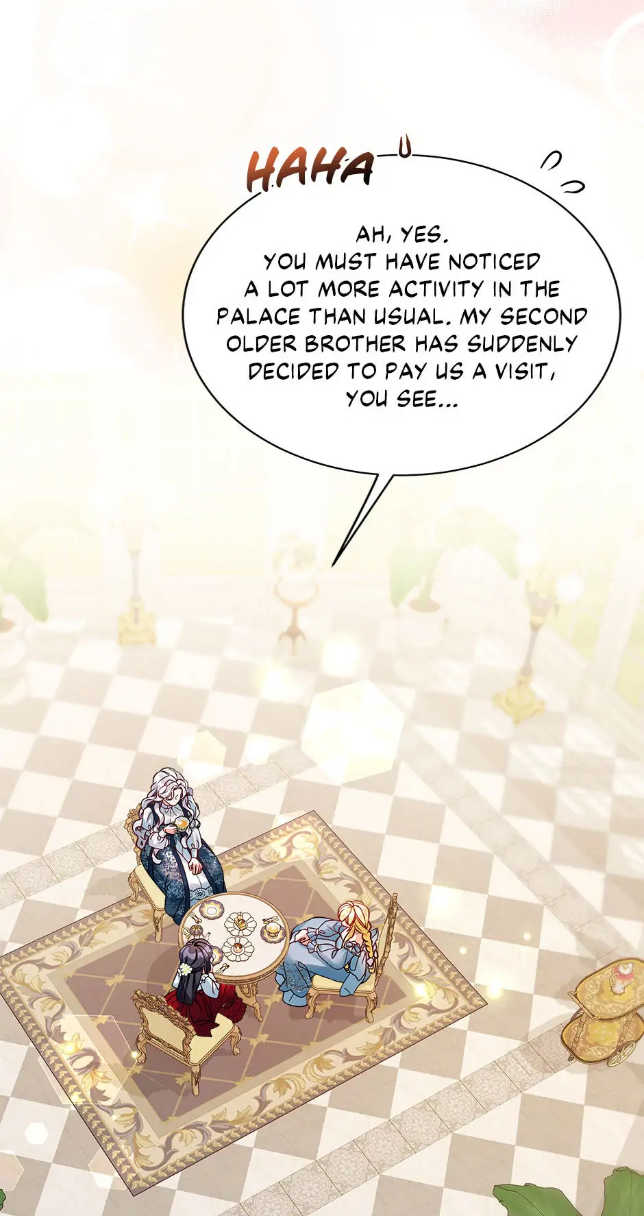 Not-Sew-Wicked Stepmom 「Official」 - Episode 88 manhwa