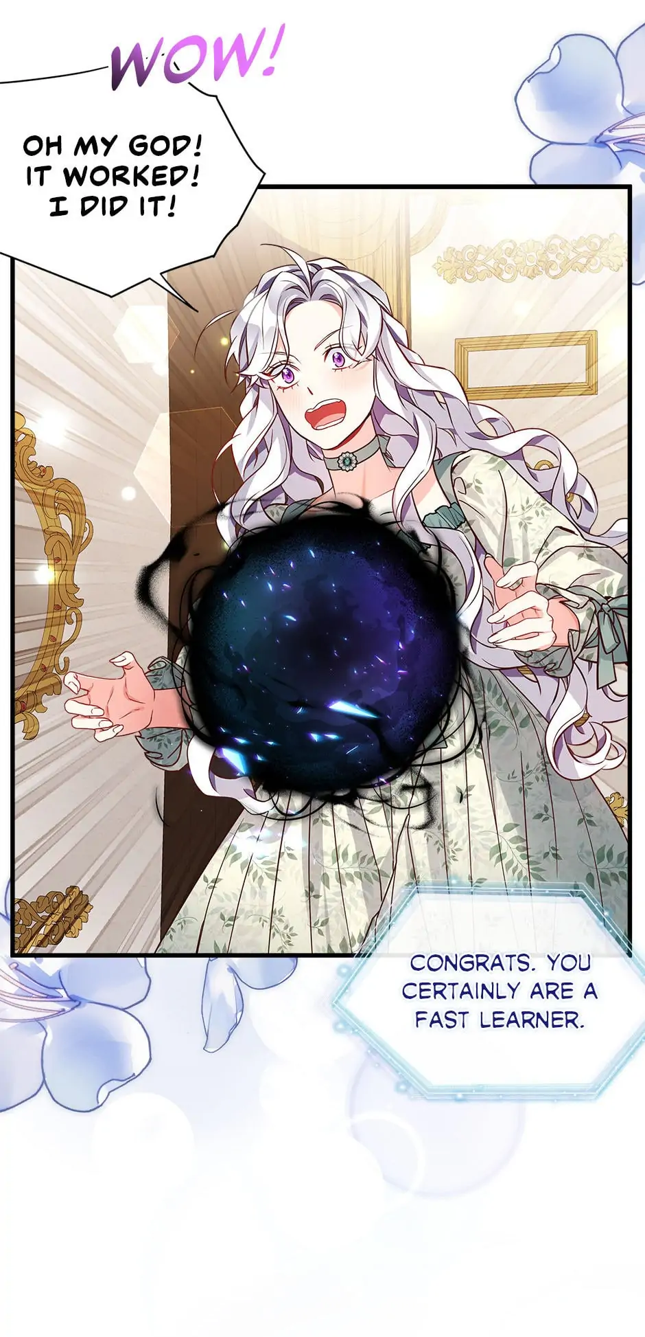 Not-Sew-Wicked Stepmom 「Official」 - Episode 89 manhwa