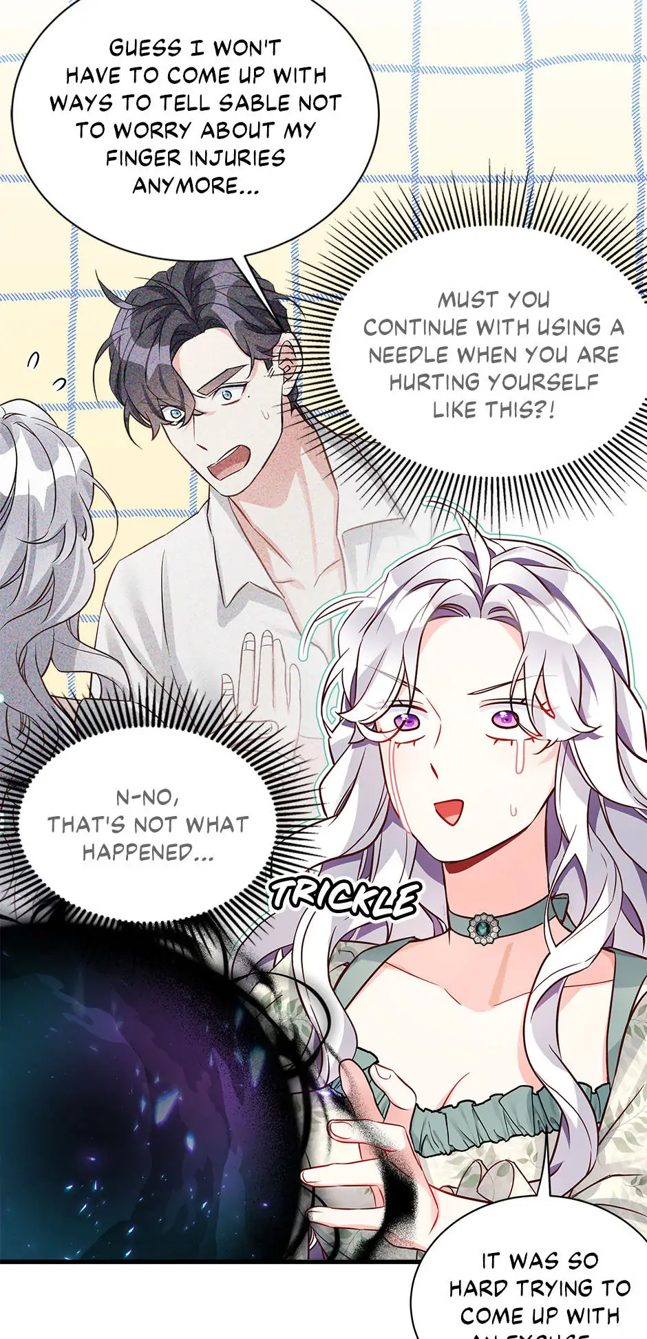 Not-Sew-Wicked Stepmom 「Official」 - Episode 89 manhwa