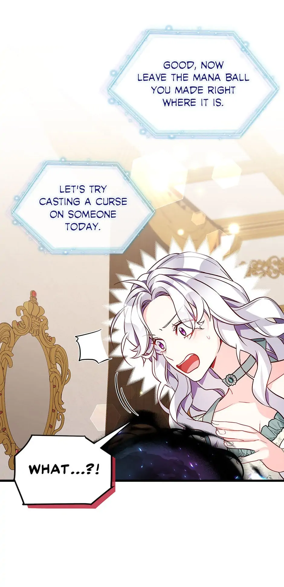 Not-Sew-Wicked Stepmom 「Official」 - Episode 89 manhwa