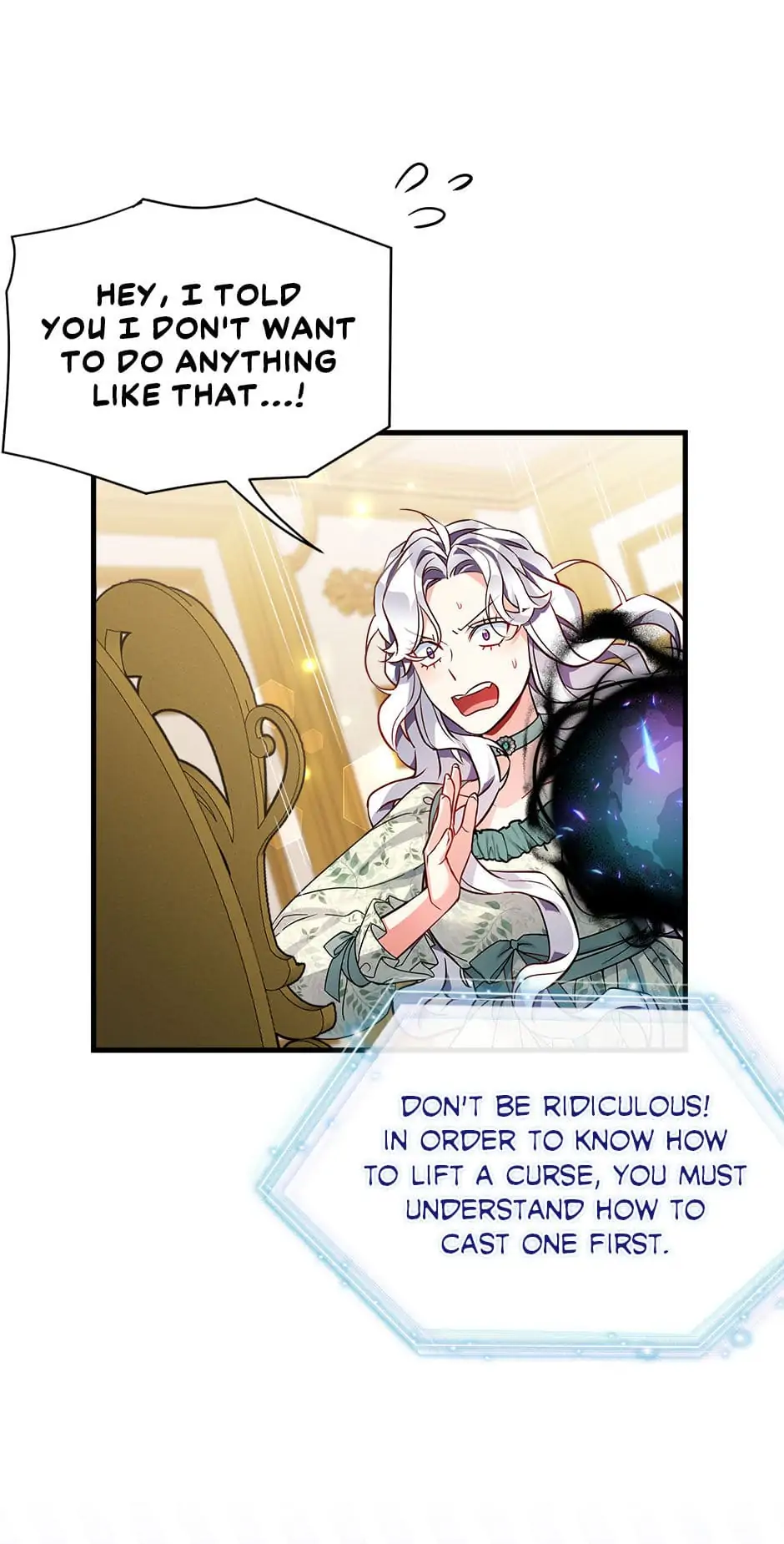 Not-Sew-Wicked Stepmom 「Official」 - Episode 89 manhwa