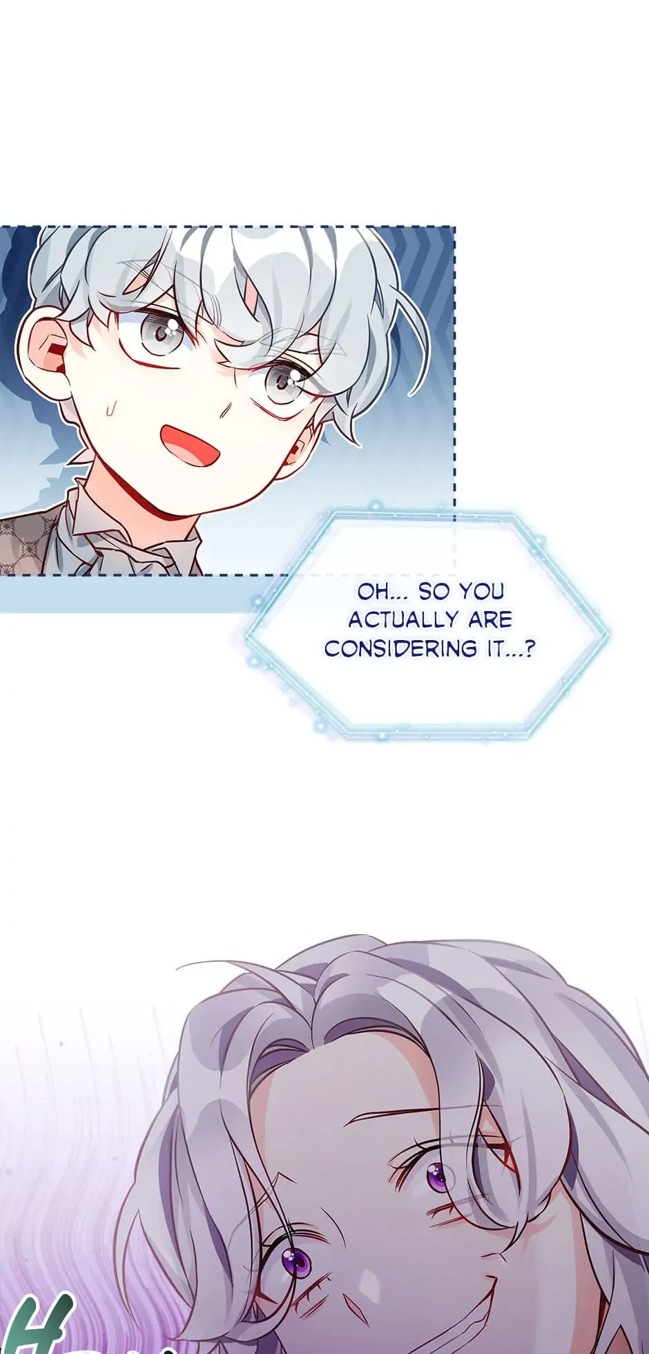 Not-Sew-Wicked Stepmom 「Official」 - Episode 89 manhwa