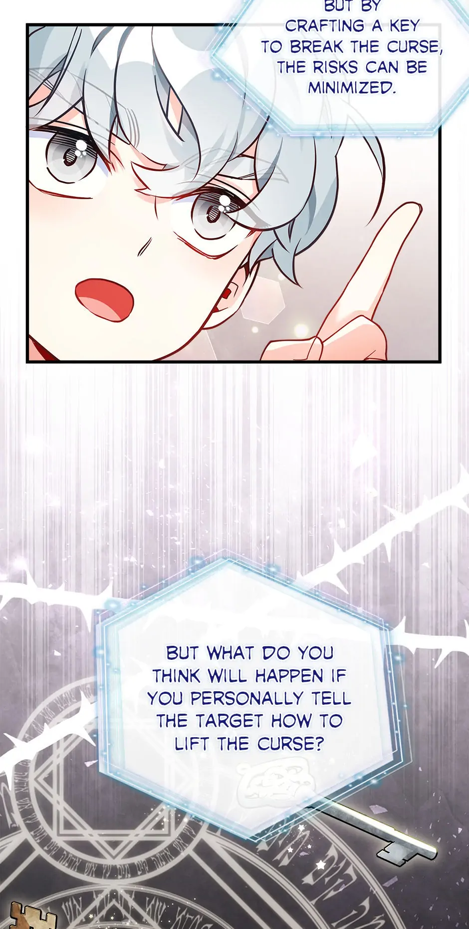 Not-Sew-Wicked Stepmom 「Official」 - Episode 89 manhwa