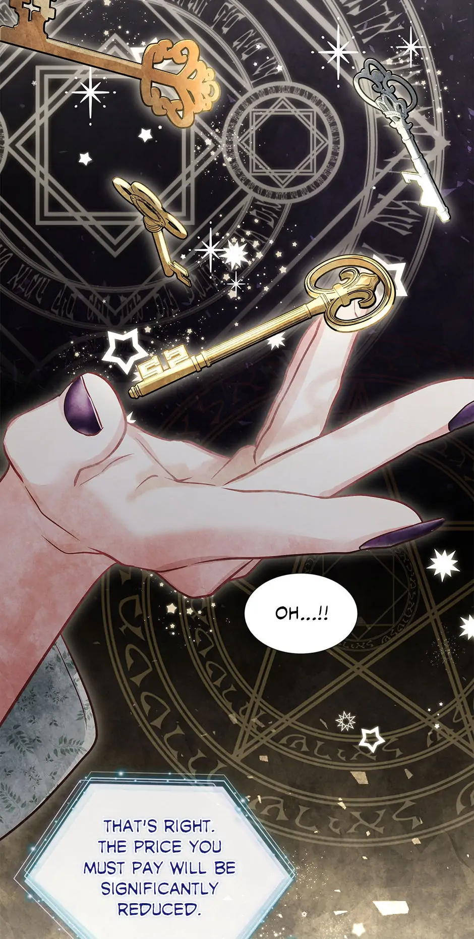 Not-Sew-Wicked Stepmom 「Official」 - Episode 89 manhwa