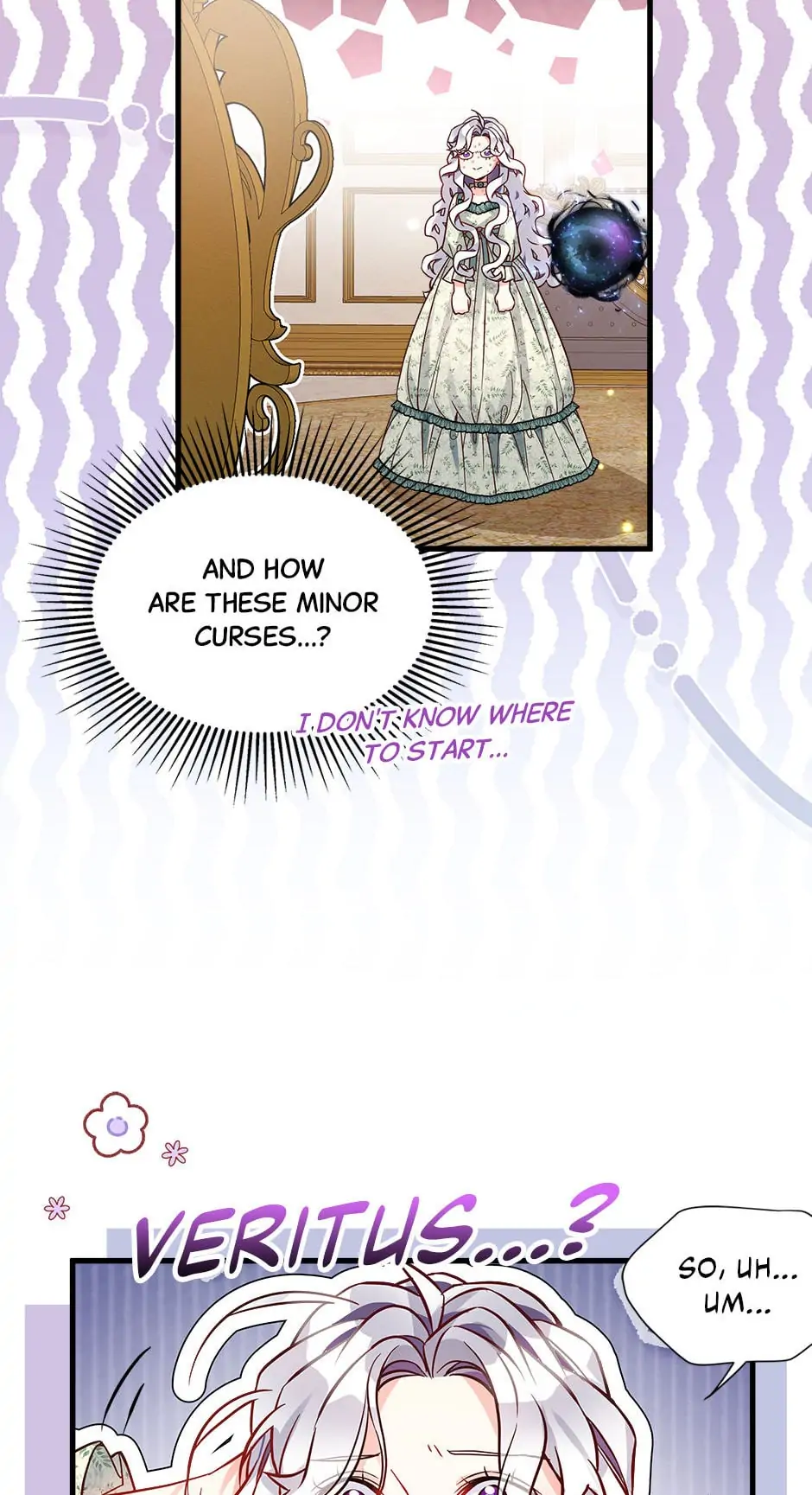 Not-Sew-Wicked Stepmom 「Official」 - Episode 89 manhwa