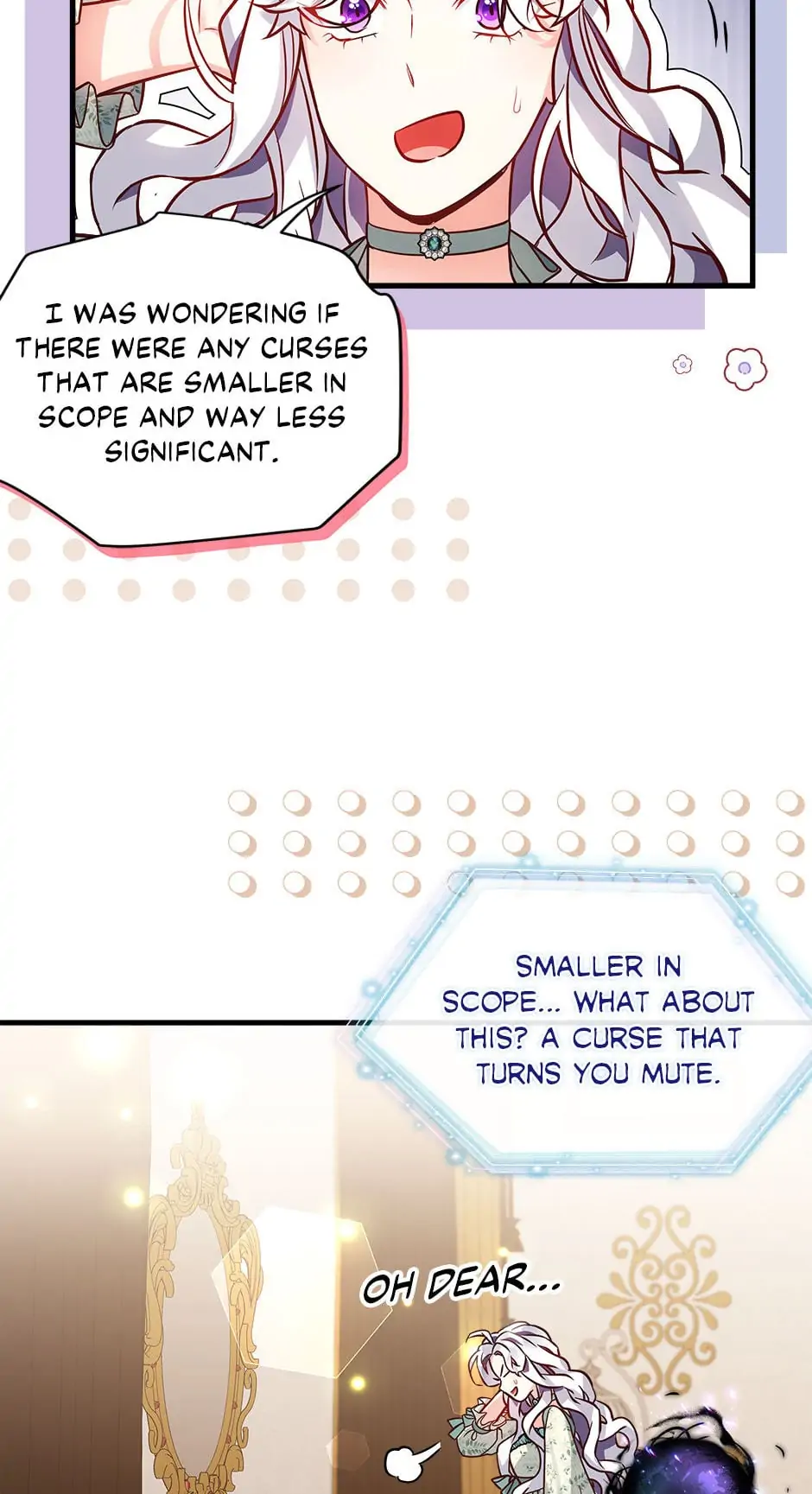 Not-Sew-Wicked Stepmom 「Official」 - Episode 89 manhwa