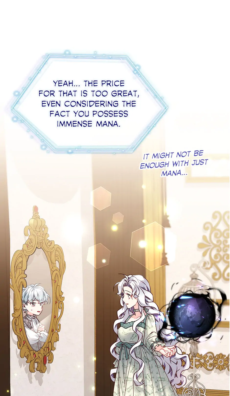 Not-Sew-Wicked Stepmom 「Official」 - Episode 89 manhwa