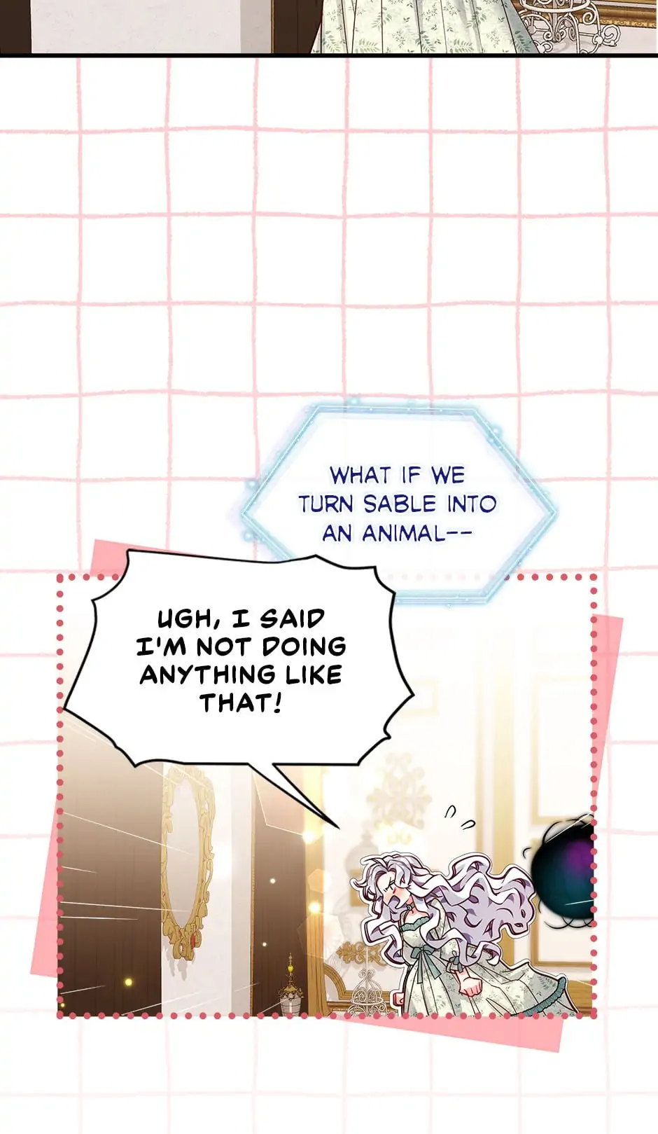 Not-Sew-Wicked Stepmom 「Official」 - Episode 89 manhwa
