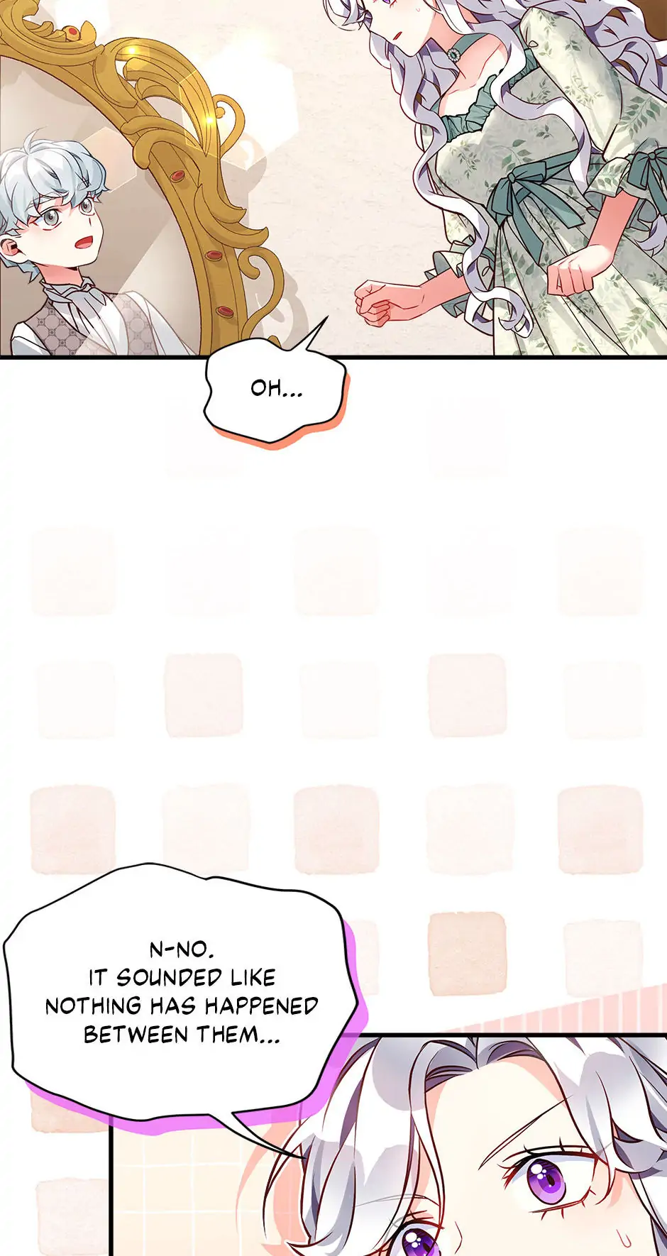 Not-Sew-Wicked Stepmom 「Official」 - Episode 89 manhwa