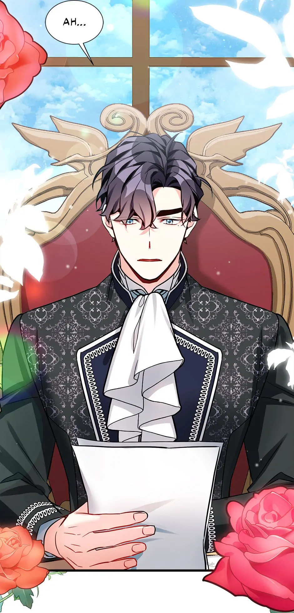 Not-Sew-Wicked Stepmom 「Official」 - Episode 89 manhwa