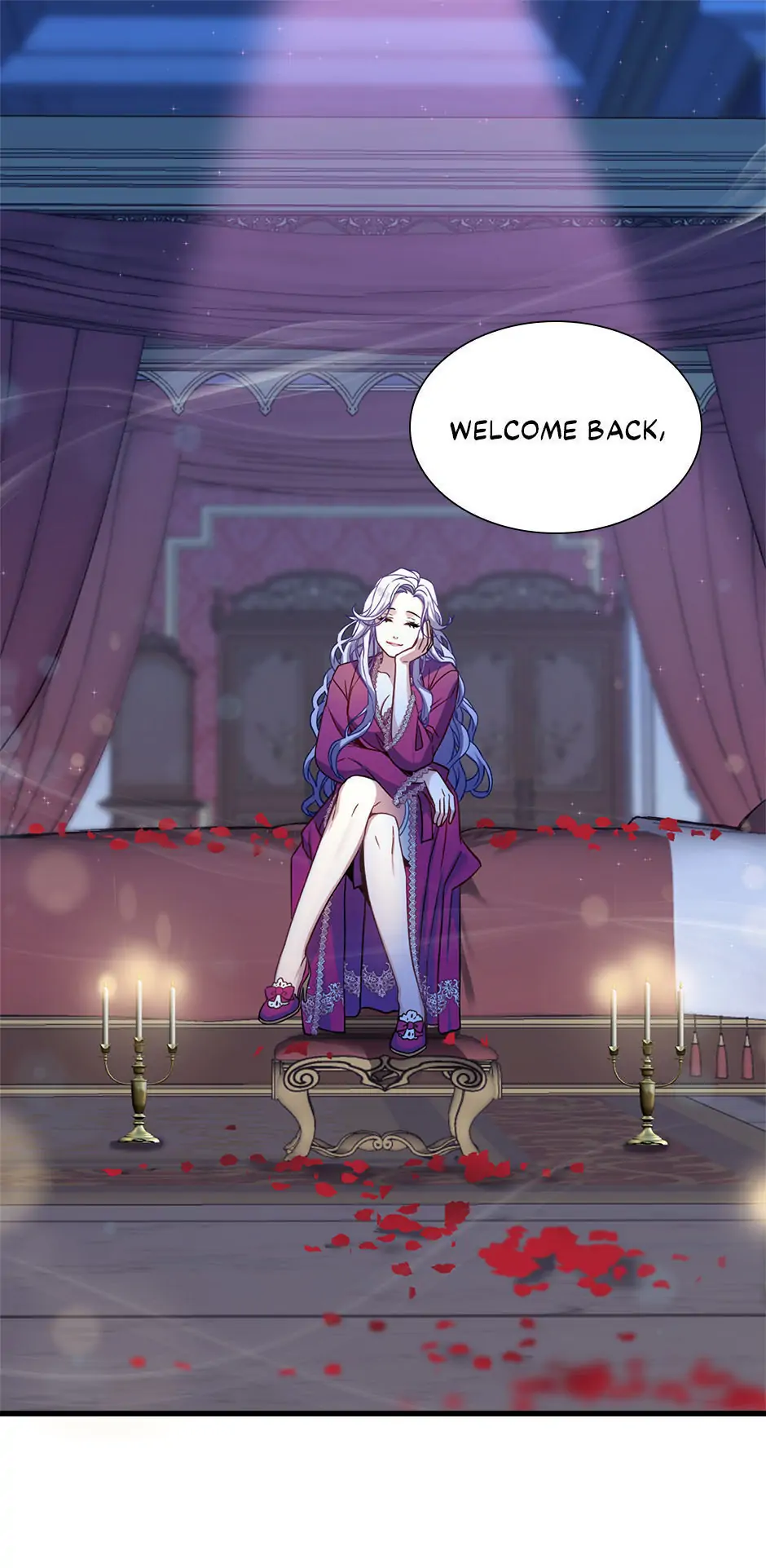 Not-Sew-Wicked Stepmom 「Official」 - Episode 9 manhwa