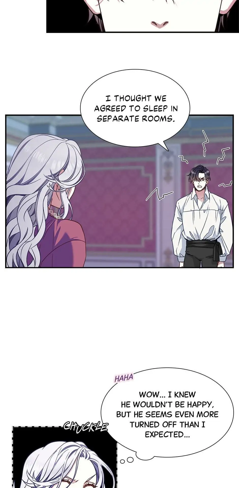 Not-Sew-Wicked Stepmom 「Official」 - Episode 9 manhwa