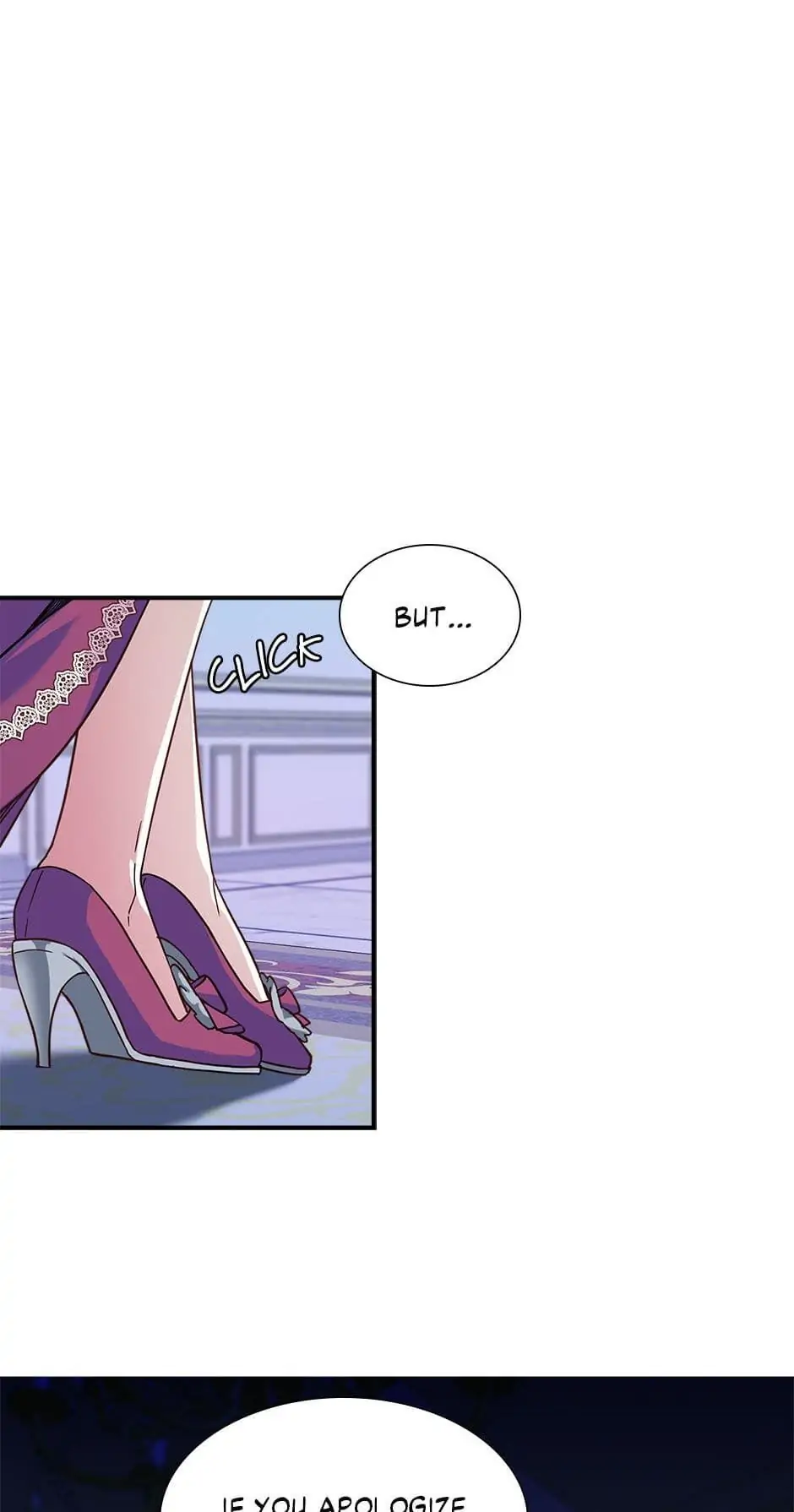 Not-Sew-Wicked Stepmom 「Official」 - Episode 9 manhwa