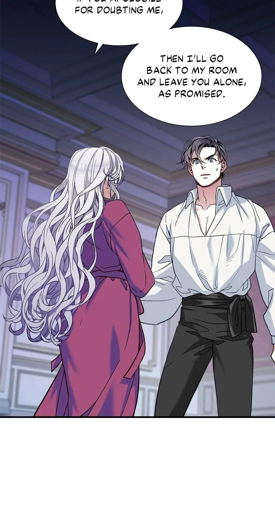 Not-Sew-Wicked Stepmom 「Official」 - Episode 9 manhwa