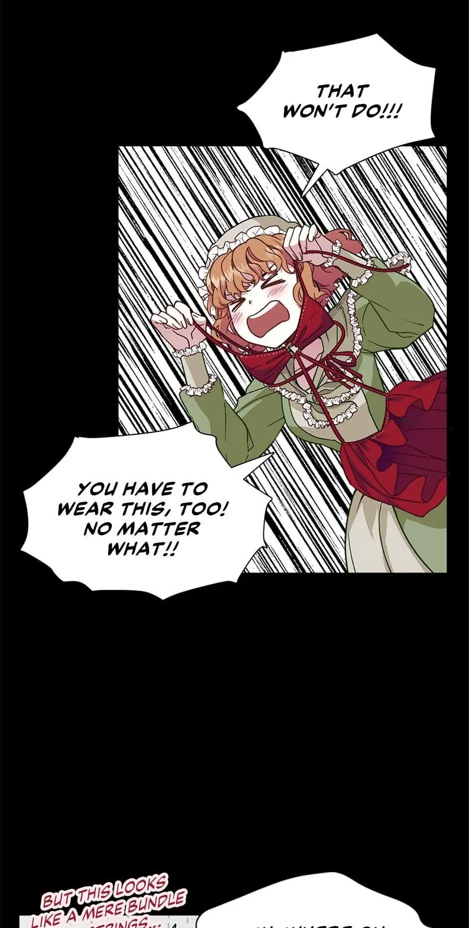 Not-Sew-Wicked Stepmom 「Official」 - Episode 9 manhwa