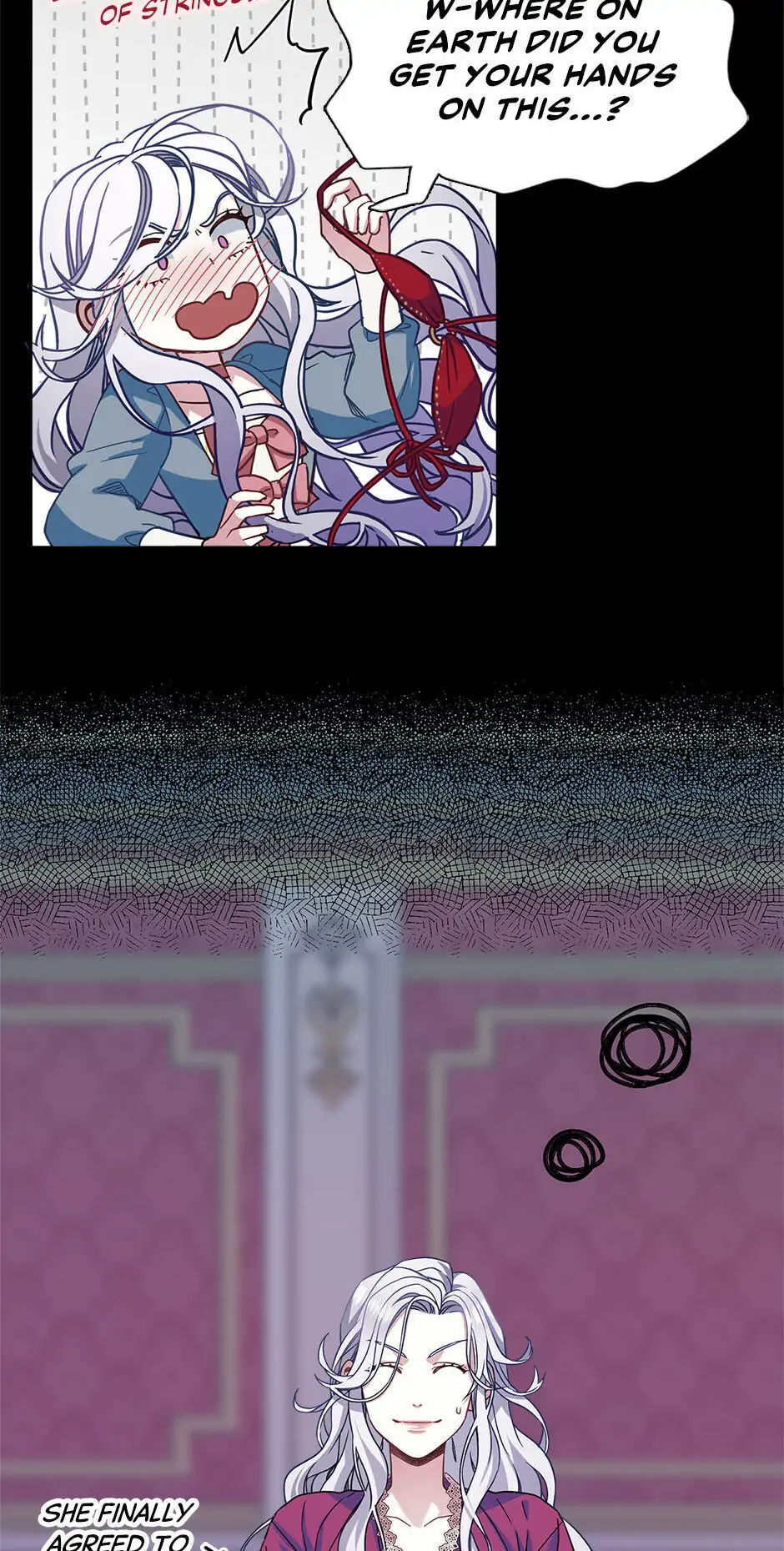 Not-Sew-Wicked Stepmom 「Official」 - Episode 9 manhwa