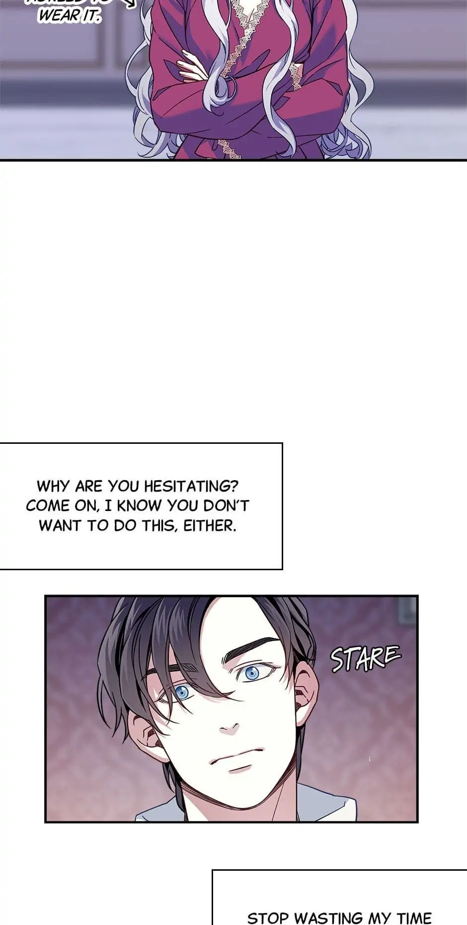 Not-Sew-Wicked Stepmom 「Official」 - Episode 9 manhwa