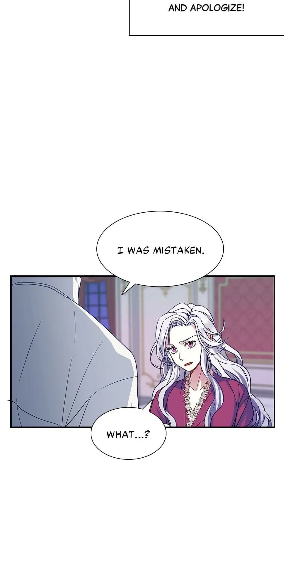 Not-Sew-Wicked Stepmom 「Official」 - Episode 9 manhwa