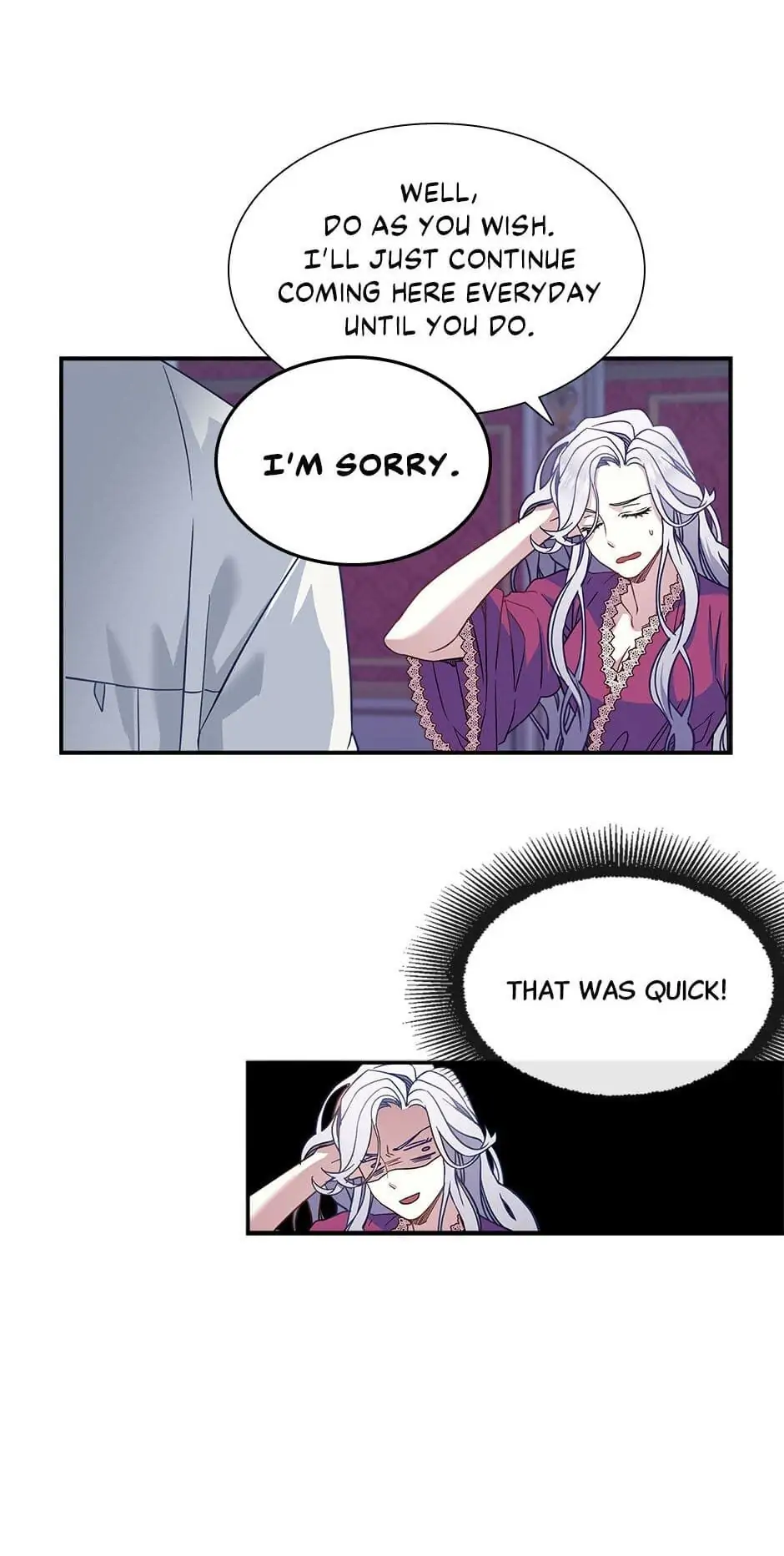 Not-Sew-Wicked Stepmom 「Official」 - Episode 9 manhwa