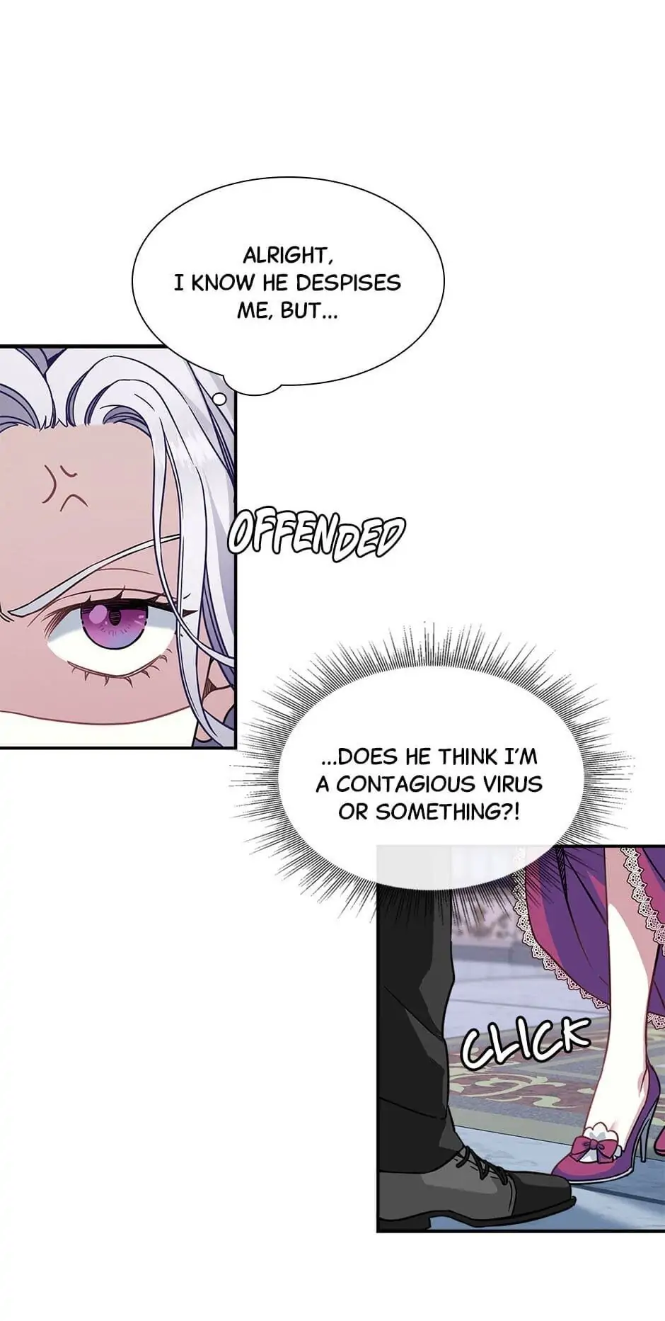 Not-Sew-Wicked Stepmom 「Official」 - Episode 9 manhwa