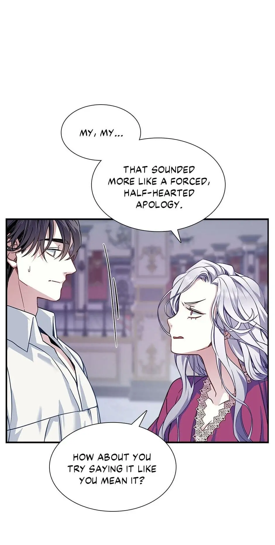 Not-Sew-Wicked Stepmom 「Official」 - Episode 9 manhwa