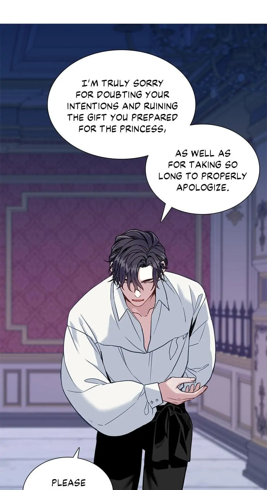 Not-Sew-Wicked Stepmom 「Official」 - Episode 9 manhwa
