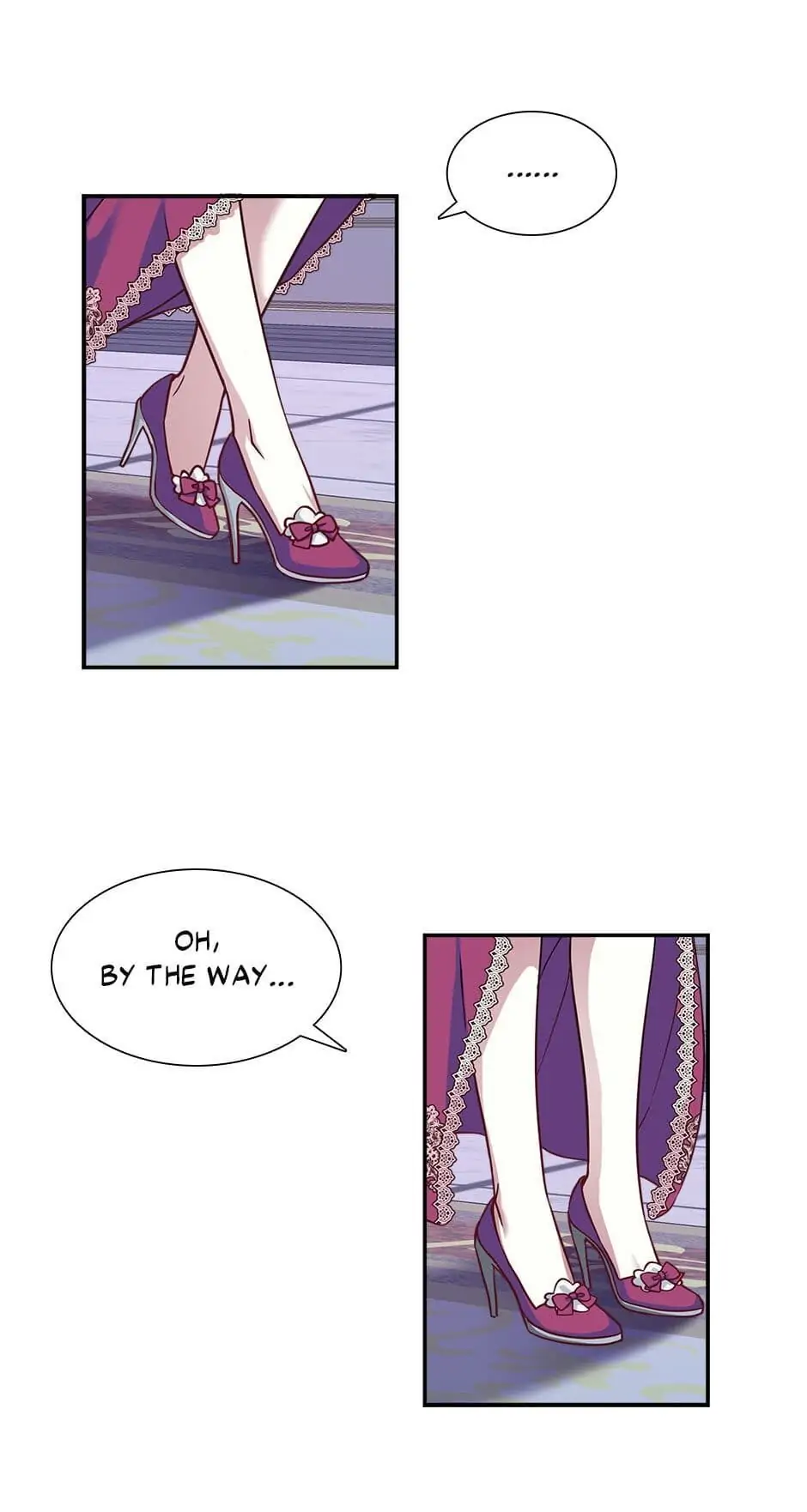 Not-Sew-Wicked Stepmom 「Official」 - Episode 9 manhwa