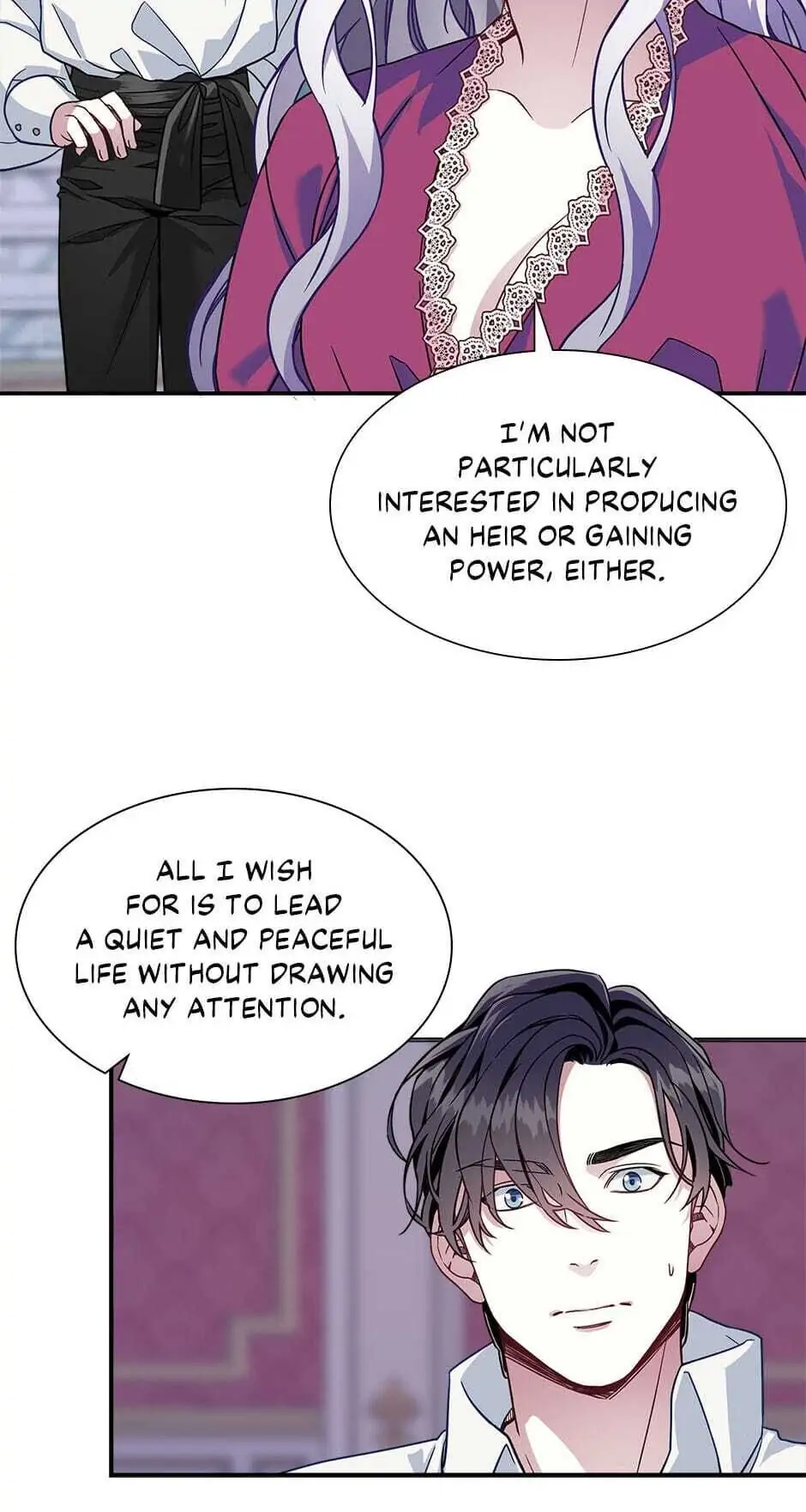 Not-Sew-Wicked Stepmom 「Official」 - Episode 9 manhwa
