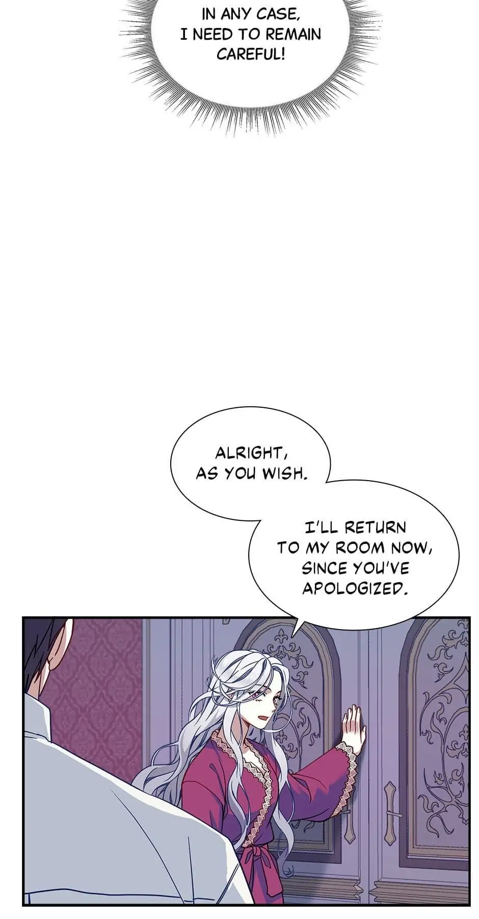 Not-Sew-Wicked Stepmom 「Official」 - Episode 9 manhwa