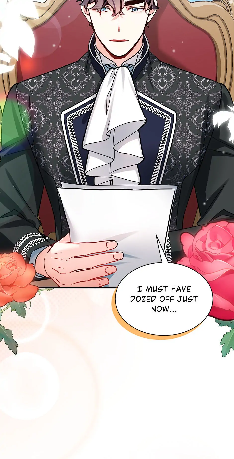 Not-Sew-Wicked Stepmom 「Official」 - Episode 90 manhwa