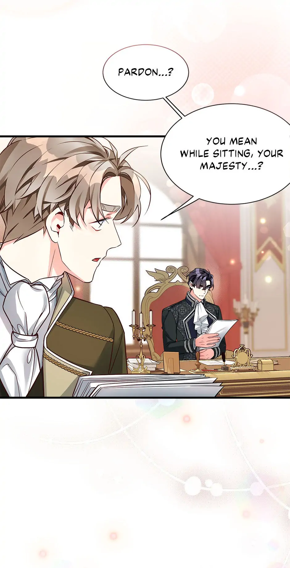 Not-Sew-Wicked Stepmom 「Official」 - Episode 90 manhwa