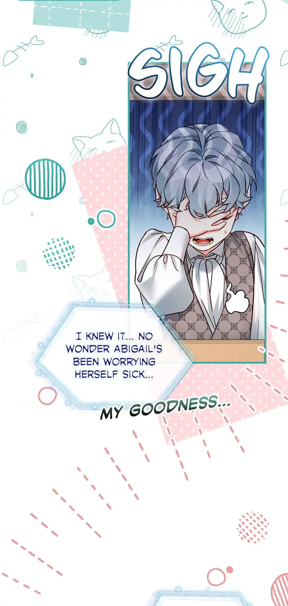 Not-Sew-Wicked Stepmom 「Official」 - Episode 90 manhwa