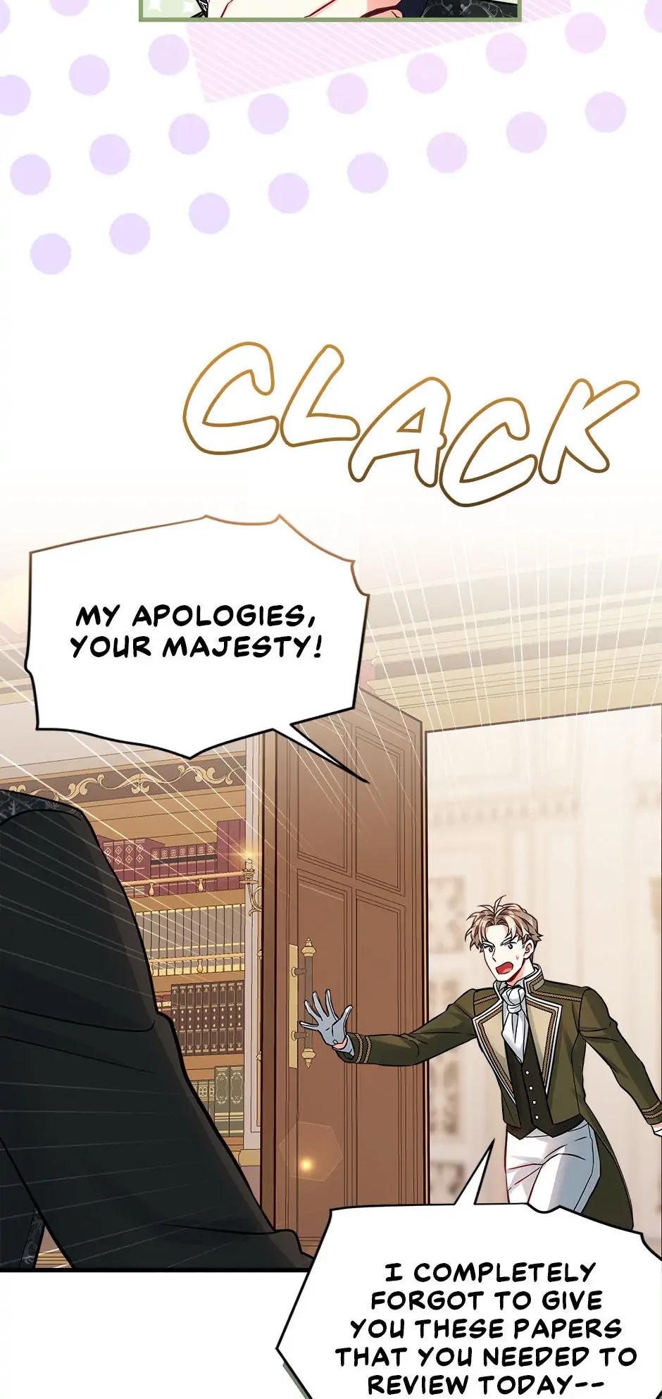 Not-Sew-Wicked Stepmom 「Official」 - Episode 90 manhwa