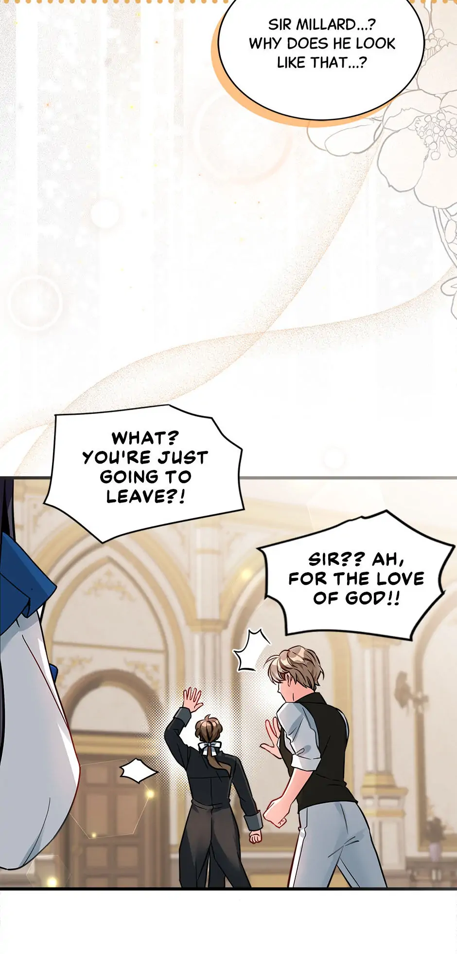 Not-Sew-Wicked Stepmom 「Official」 - Episode 90 manhwa