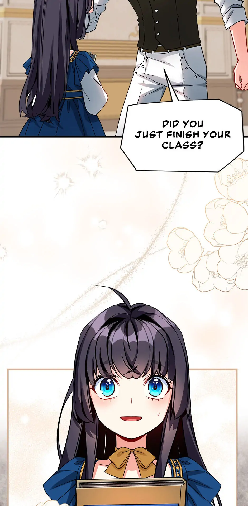 Not-Sew-Wicked Stepmom 「Official」 - Episode 90 manhwa