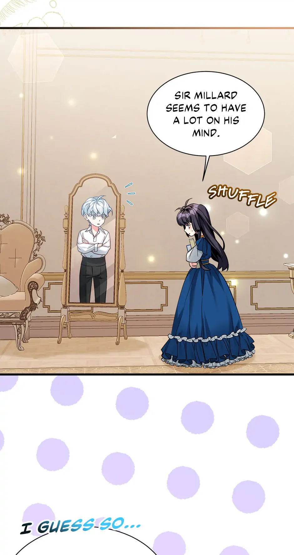 Not-Sew-Wicked Stepmom 「Official」 - Episode 90 manhwa