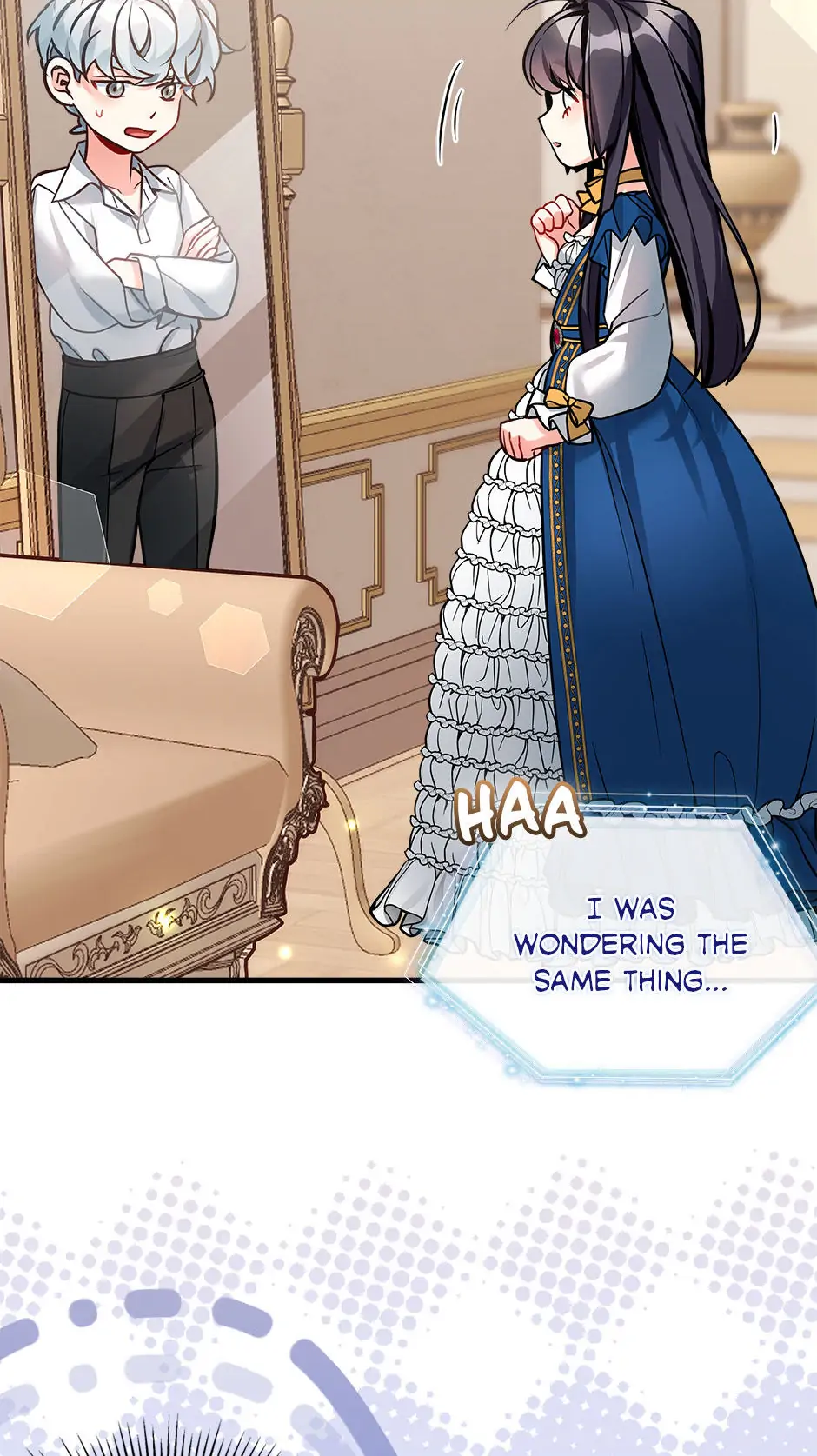 Not-Sew-Wicked Stepmom 「Official」 - Episode 91 manhwa