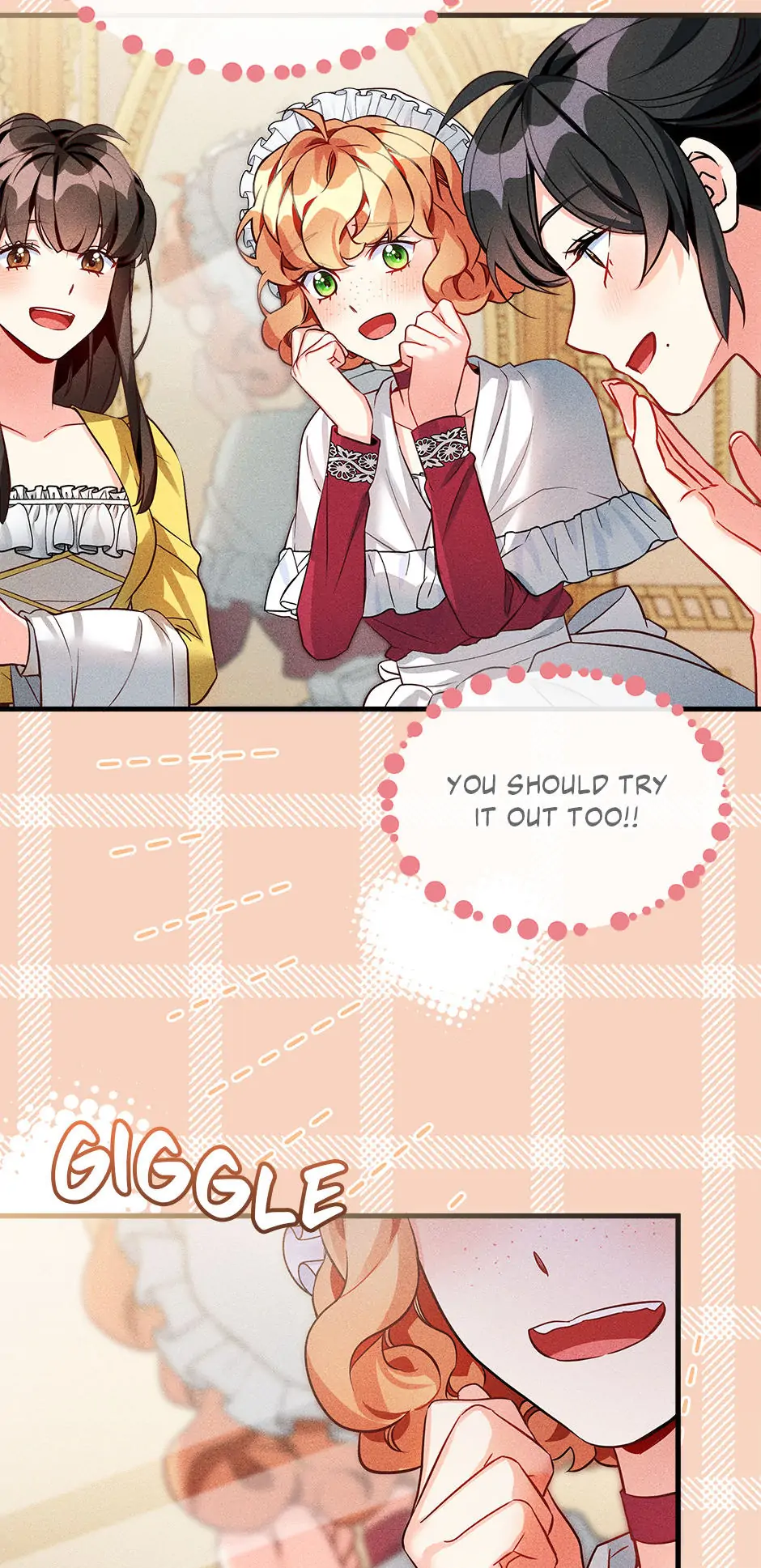 Not-Sew-Wicked Stepmom 「Official」 - Episode 91 manhwa