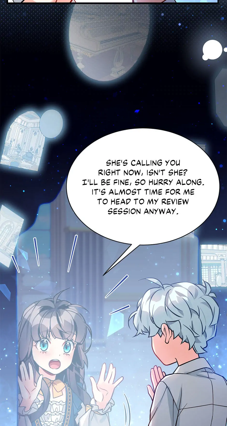 Not-Sew-Wicked Stepmom 「Official」 - Episode 91 manhwa
