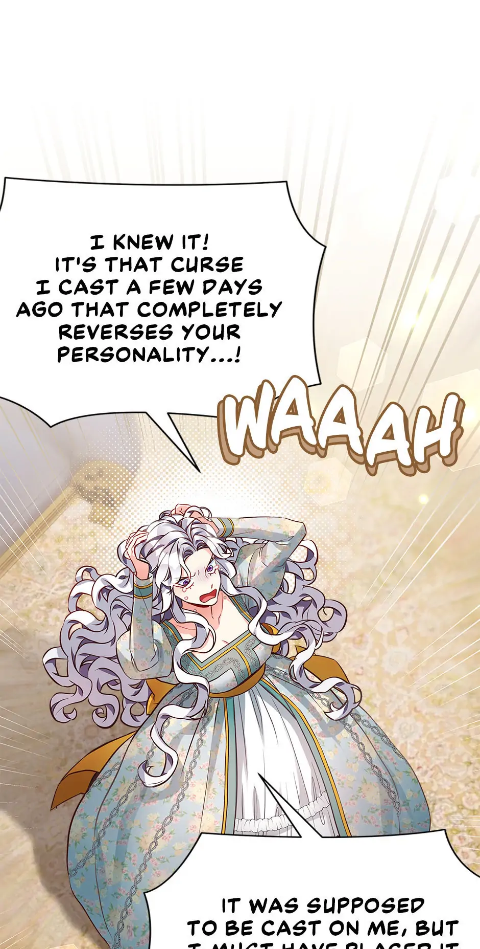 Not-Sew-Wicked Stepmom 「Official」 - Episode 91 manhwa