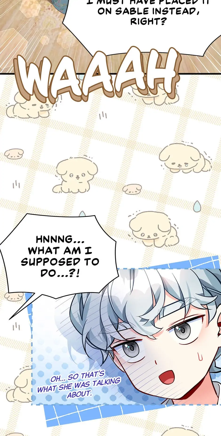 Not-Sew-Wicked Stepmom 「Official」 - Episode 91 manhwa