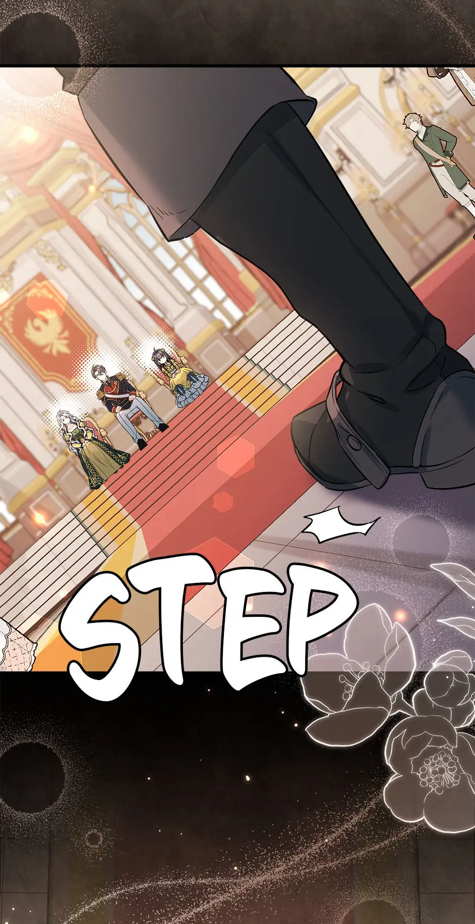 Not-Sew-Wicked Stepmom 「Official」 - Episode 91 manhwa