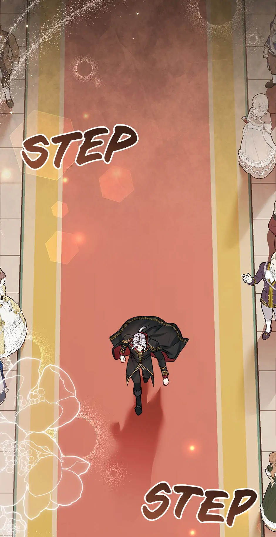 Not-Sew-Wicked Stepmom 「Official」 - Episode 91 manhwa