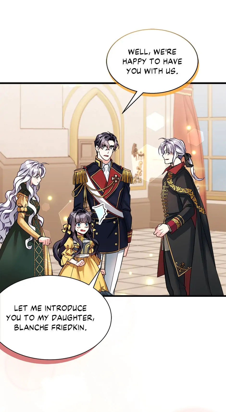 Not-Sew-Wicked Stepmom 「Official」 - Episode 92 manhwa
