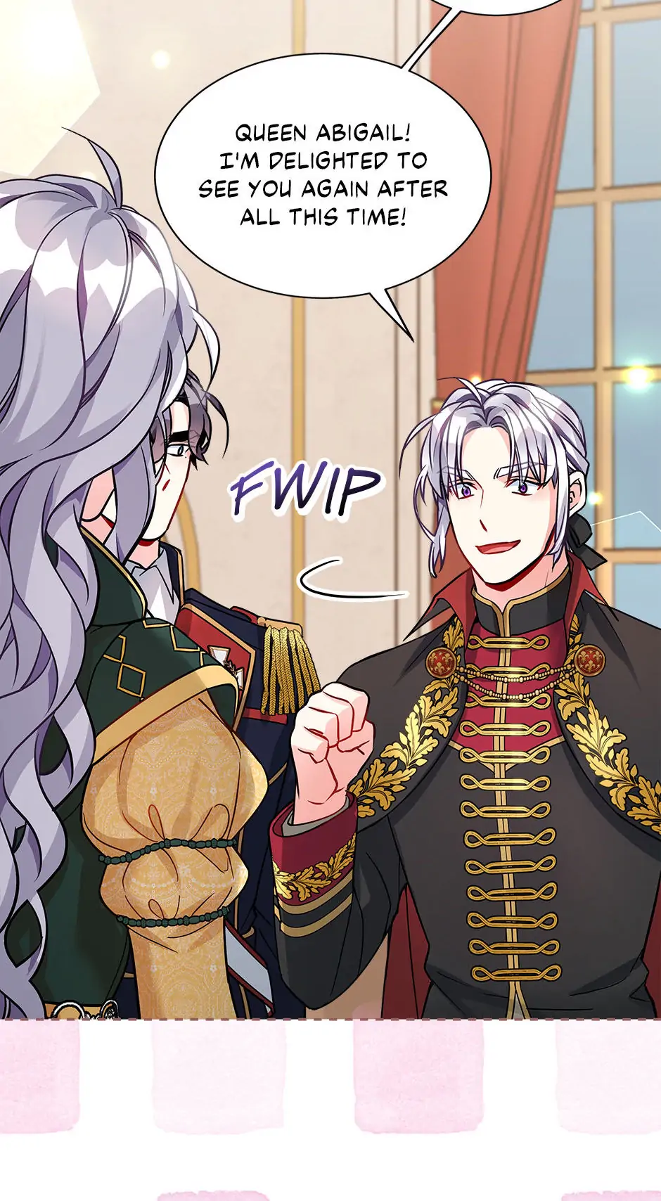 Not-Sew-Wicked Stepmom 「Official」 - Episode 92 manhwa