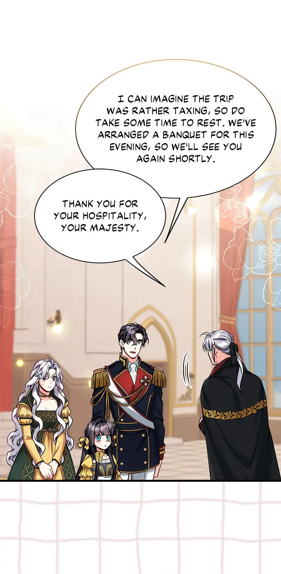 Not-Sew-Wicked Stepmom 「Official」 - Episode 92 manhwa