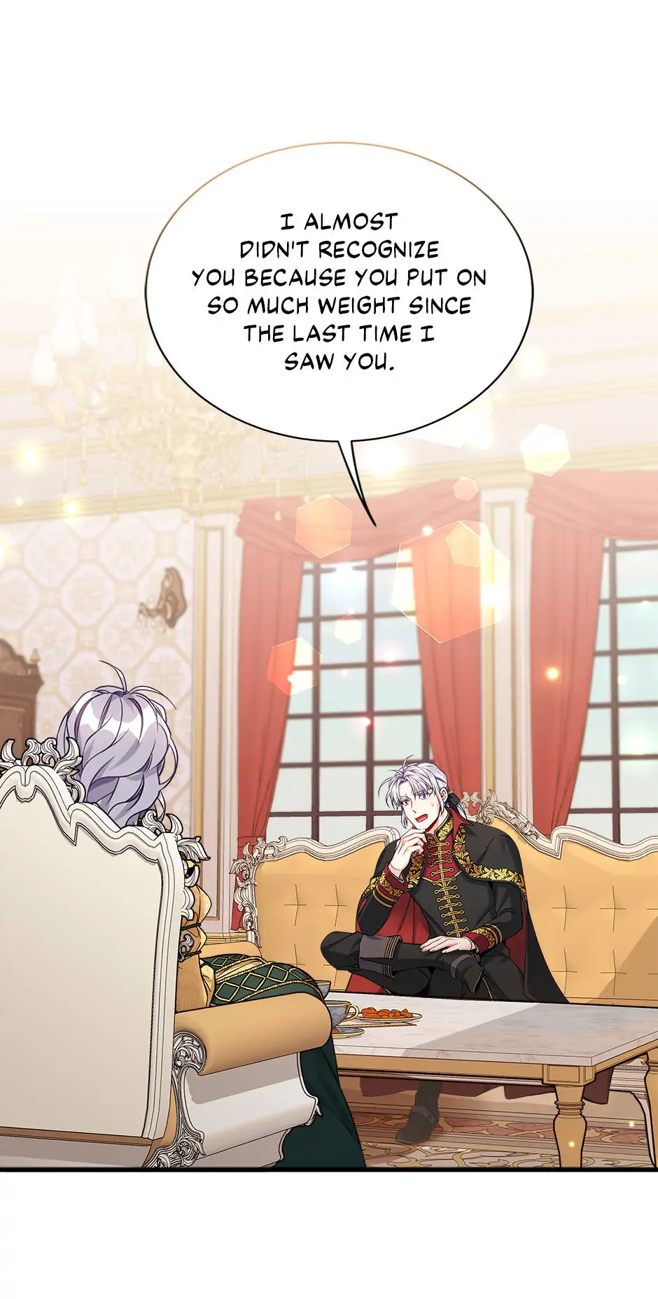Not-Sew-Wicked Stepmom 「Official」 - Episode 92 manhwa